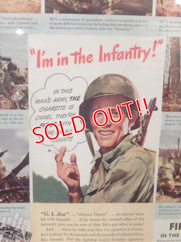 画像2: ad-160615-02 Camel / 40's AD