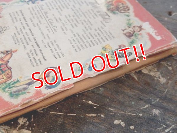 画像7: bk-170301-02 PITTY PAT / 50's TELL-A-TALE BOOKS