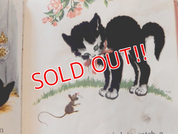 画像4: bk-170301-02 PITTY PAT / 50's TELL-A-TALE BOOKS