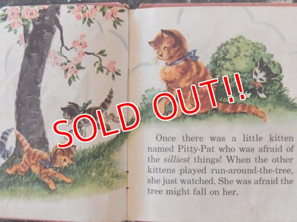画像3: bk-170301-02 PITTY PAT / 50's TELL-A-TALE BOOKS
