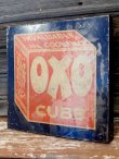 画像1: dp-170308-04 OXO / Vintage W-side Sign