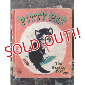 画像: bk-170301-02 PITTY PAT / 50's TELL-A-TALE BOOKS