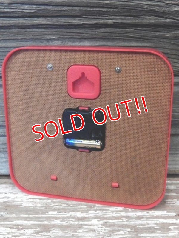 画像5: ct-150825-21 Mickey Mouse / Lorus 70's-80's Wall Clock