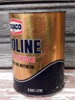 画像2: dp-150701-01 TEXACO / HAVOLINE Super Premium Motor Oil Can