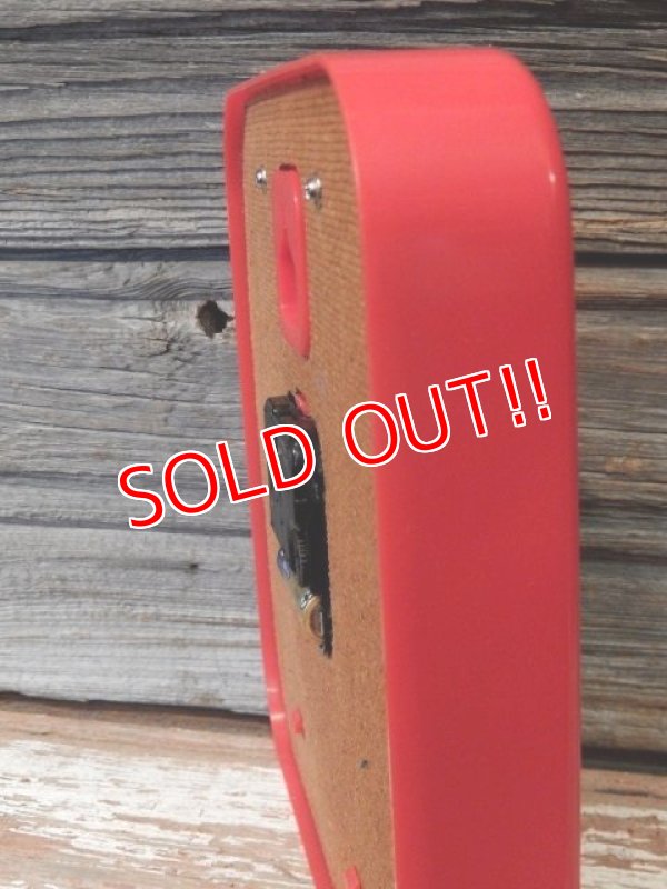 画像6: ct-150825-21 Mickey Mouse / Lorus 70's-80's Wall Clock