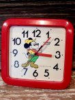画像1: ct-150825-21 Mickey Mouse / Lorus 70's-80's Wall Clock