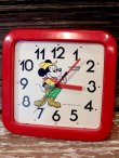 画像1: ct-150825-21 Mickey Mouse / Lorus 70's-80's Wall Clock