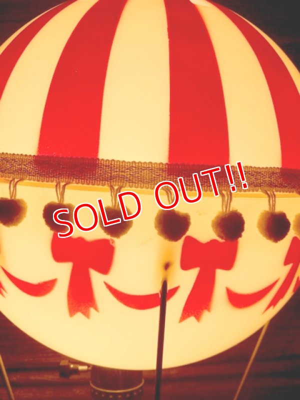 画像7: dp-170306-11 Dolly Toy / 1960's Balloon Light