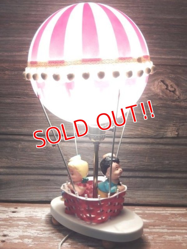 画像2: dp-170306-11 Dolly Toy / 1960's Balloon Light