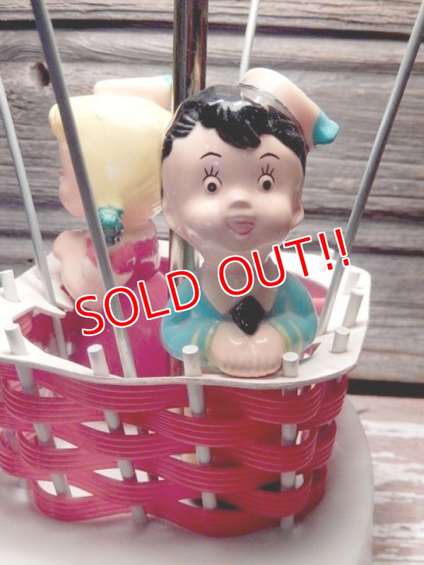 画像3: dp-170306-11 Dolly Toy / 1960's Balloon Light