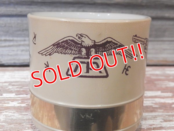 画像3: kt-170301-06 Anchor Hocking × Siesta Ware / 1960's-1970's Western Mug Set