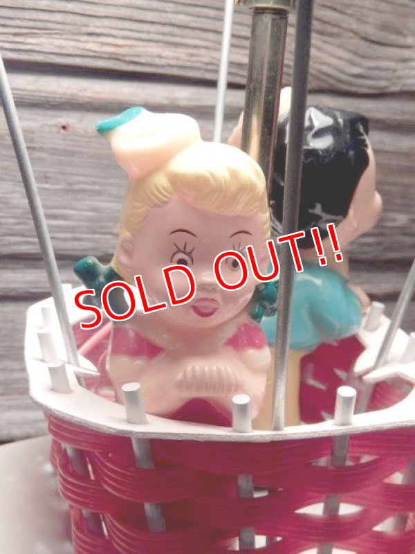 画像4: dp-170306-11 Dolly Toy / 1960's Balloon Light