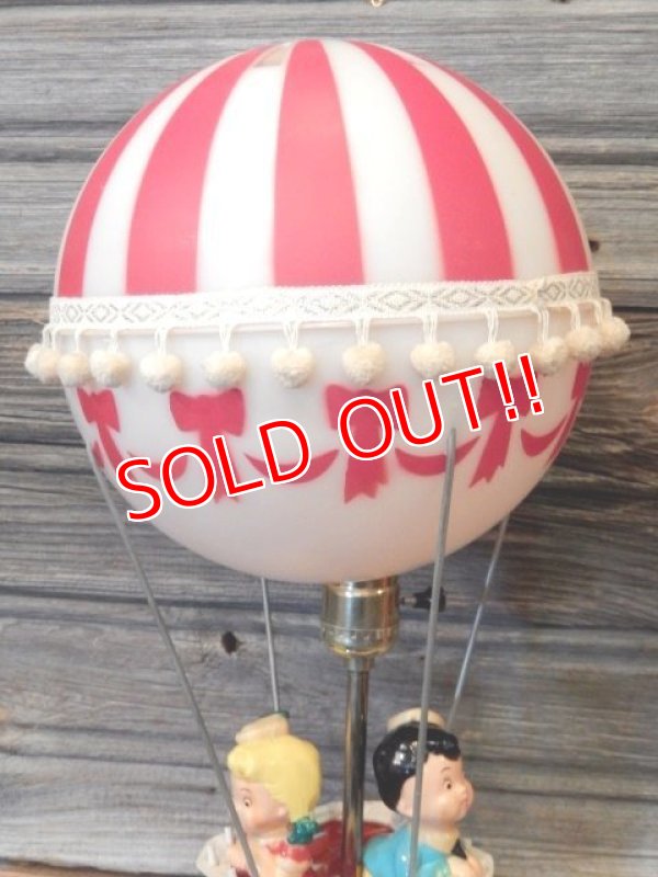画像8: dp-170306-11 Dolly Toy / 1960's Balloon Light