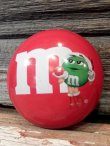 画像1: ct-140429-39 m&m's / Tin Case "Santa Green"