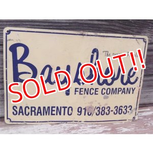 画像: dp-170308-14 Bayshore Fence Company Sign