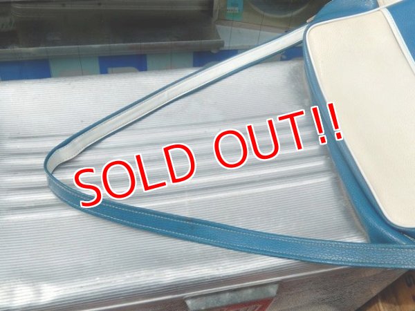 画像8: dp-140610-06 American Express / 1960's-1970's Employee Bag