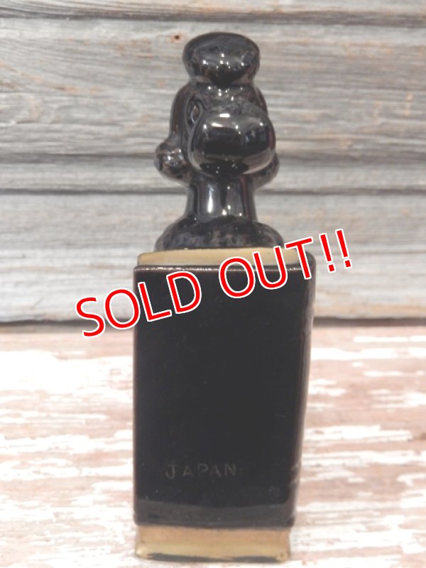 画像4: dp-140508-54 1950's Poodle Book End & Pen Holder