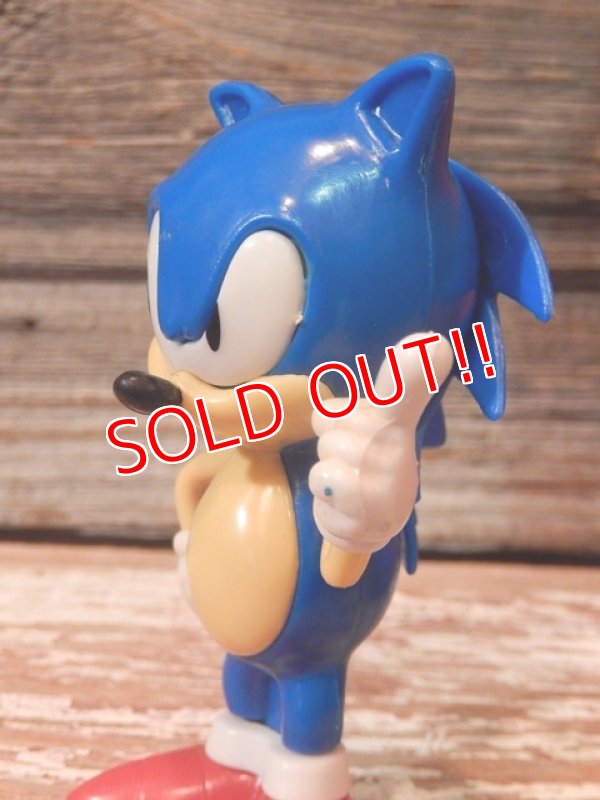 画像3: ct-140506-19 Sonic The Hedgehog / 1993 Candy Container Figure