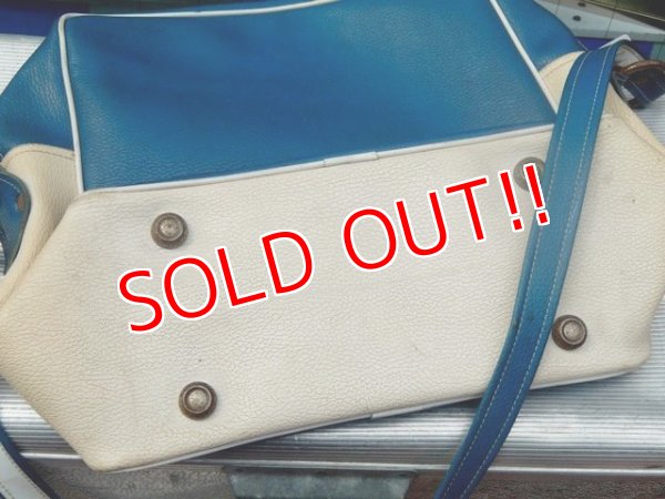 画像5: dp-140610-06 American Express / 1960's-1970's Employee Bag