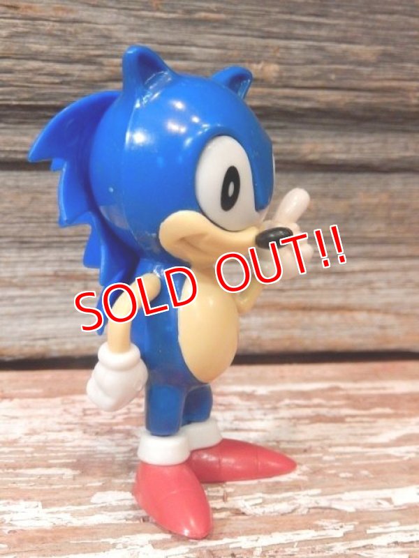 画像2: ct-140506-19 Sonic The Hedgehog / 1993 Candy Container Figure