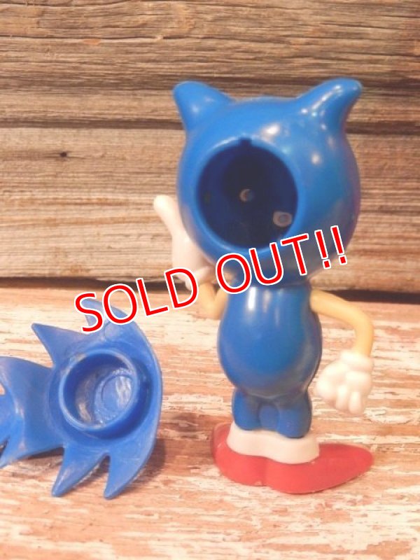 画像5: ct-140506-19 Sonic The Hedgehog / 1993 Candy Container Figure