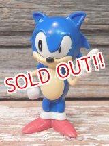 画像: ct-140506-19 Sonic The Hedgehog / 1993 Candy Container Figure