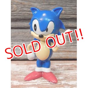 画像: ct-140506-19 Sonic The Hedgehog / 1993 Candy Container Figure