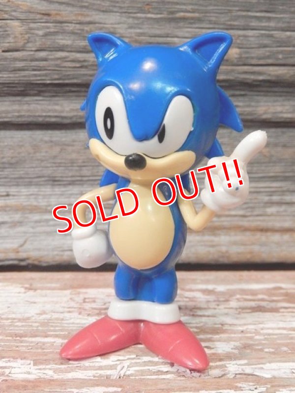 画像1: ct-140506-19 Sonic The Hedgehog / 1993 Candy Container Figure