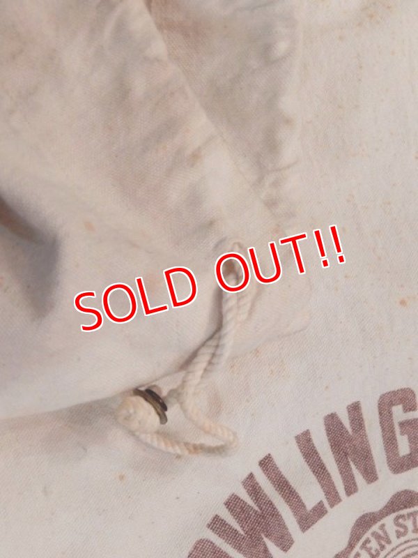 画像6: dp-170305-05 Bowling Green University / Vintage Canvas Bag