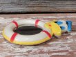 画像3: ct-111215-09 Donald Duck / Danara 1960's-1970's Baby Rattle Mirror