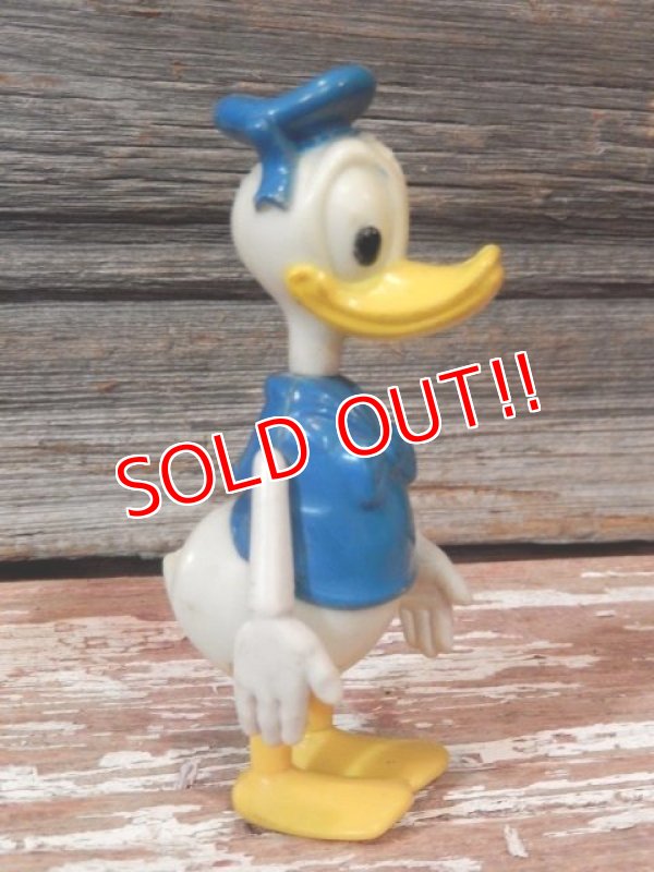 画像2: dp-110608-04 Donald Duck / 1960's-1970's Marionette Figure