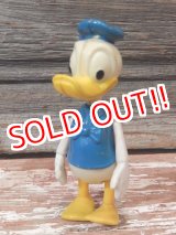 画像: dp-110608-04 Donald Duck / 1960's-1970's Marionette Figure