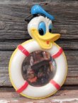 画像2: ct-111215-09 Donald Duck / Danara 1960's-1970's Baby Rattle Mirror