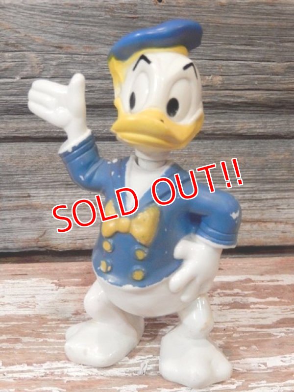 画像1: ct-120911-23 Donald Duck / Vintage Bobble Head Figure