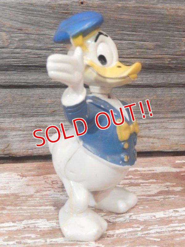 画像2: ct-120911-23 Donald Duck / Vintage Bobble Head Figure