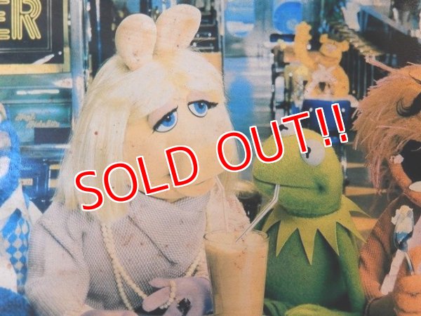 画像2: ct-170401-03 Muppets / Kid's Tin Table