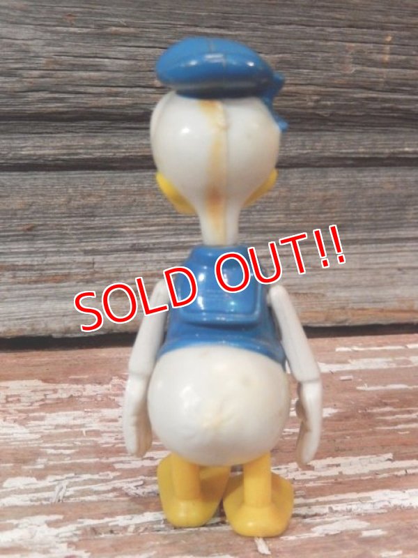 画像4: dp-110608-04 Donald Duck / 1960's-1970's Marionette Figure