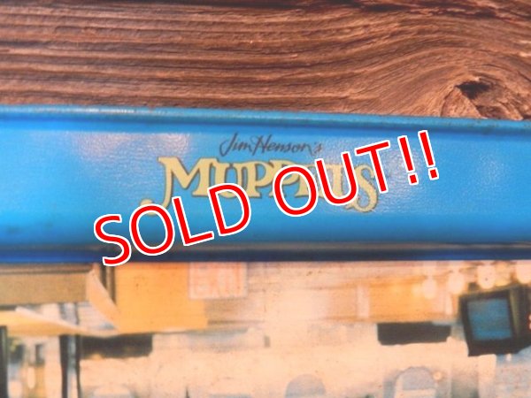 画像6: ct-170401-03 Muppets / Kid's Tin Table