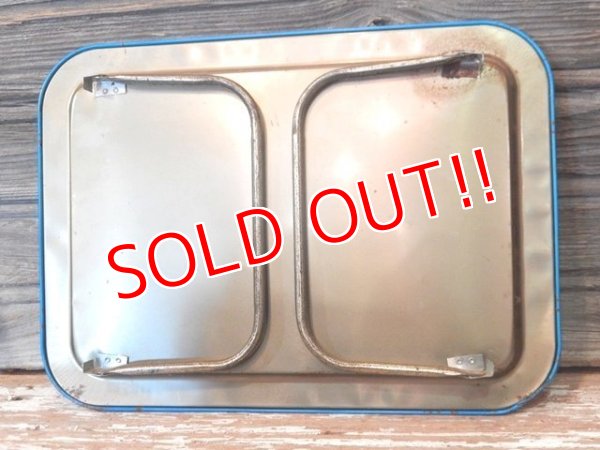 画像8: ct-170401-03 Muppets / Kid's Tin Table