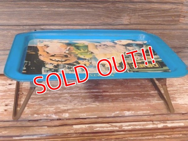 画像9: ct-170401-03 Muppets / Kid's Tin Table