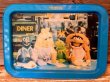 画像1: ct-170401-03 Muppets / Kid's Tin Table