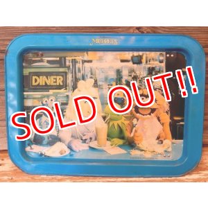 画像: ct-170401-03 Muppets / Kid's Tin Table