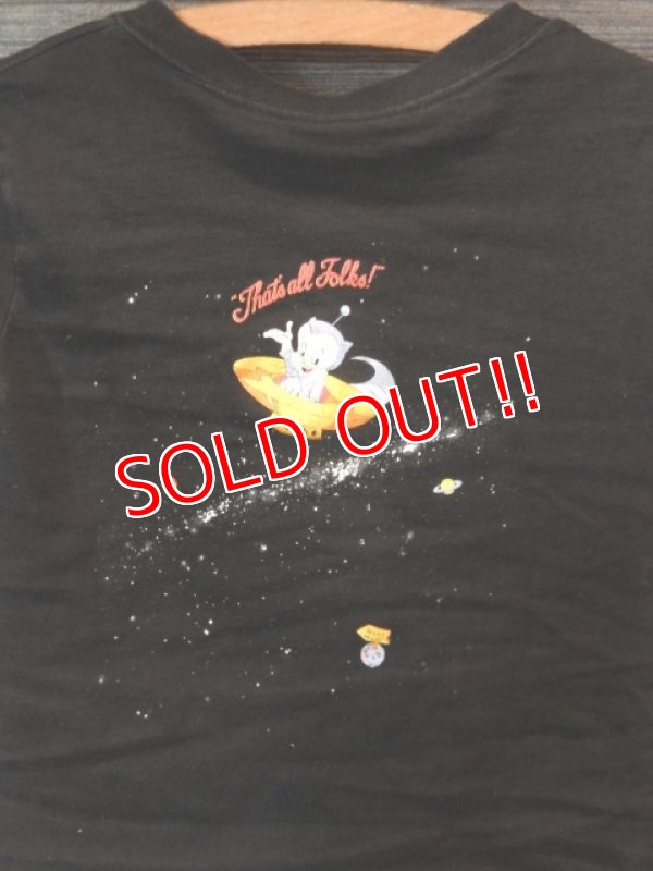 画像7: ct-170401-04 NIKE / 1990's SPACE JAM Kid's T-Shirt