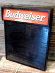 画像3: dp-130801-11 Budweiser / 80's-90's Light Up Menu Sign