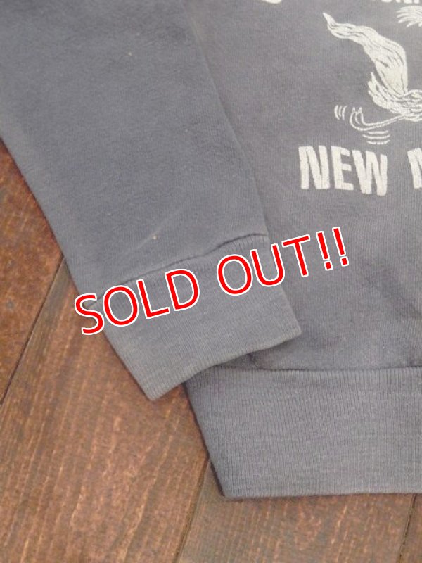 画像3: dp-170305-04 Vintage Kid's Sweat "Carlsbad Caverns National Park"