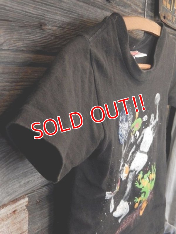 画像6: ct-170401-04 NIKE / 1990's SPACE JAM Kid's T-Shirt