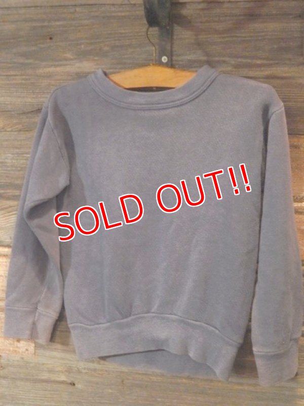 画像4: dp-170305-04 Vintage Kid's Sweat "Carlsbad Caverns National Park"