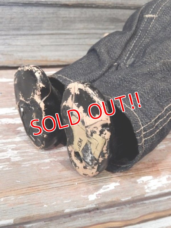 画像12: ct-170320-04 Lee / Betty Lee 1920's Composition Doll 