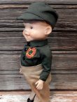 画像4: ct-170320-05 Lion Uniform Inc. / 1940's-1950's Aero Mayflower Transit Doll