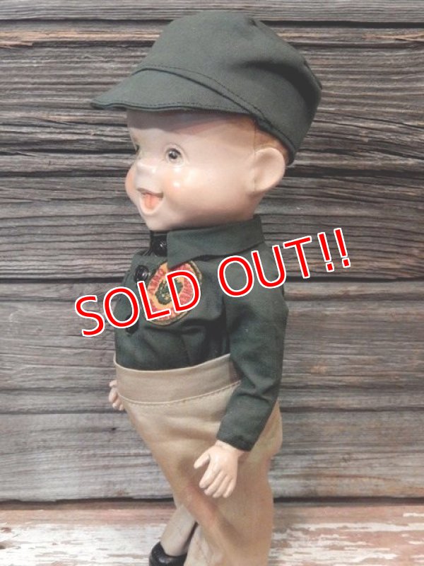 画像4: ct-170320-05 Lion Uniform Inc. / 1940's-1950's Aero Mayflower Transit Doll